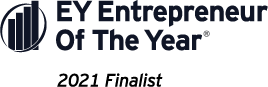 EY Entrepreneur of the Year 2021 Finalist logo