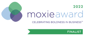 2022 Moxie Award Finalist