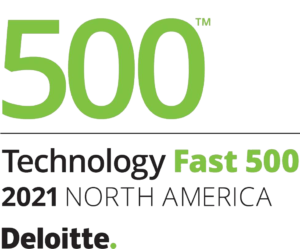 Deloitte Fast 500 2021 Logo