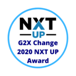 NXT Up Award Logo