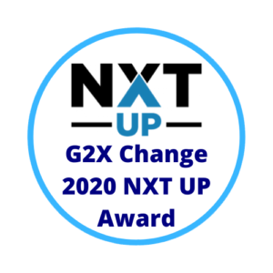 NXT Up Award Logo