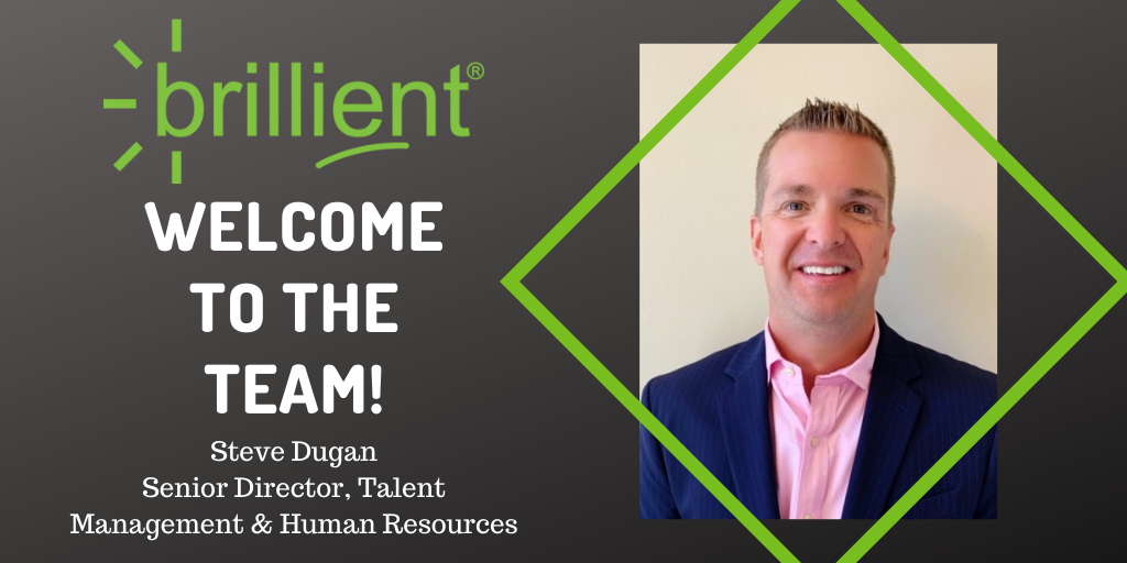 Welcome post for Steve Dugan