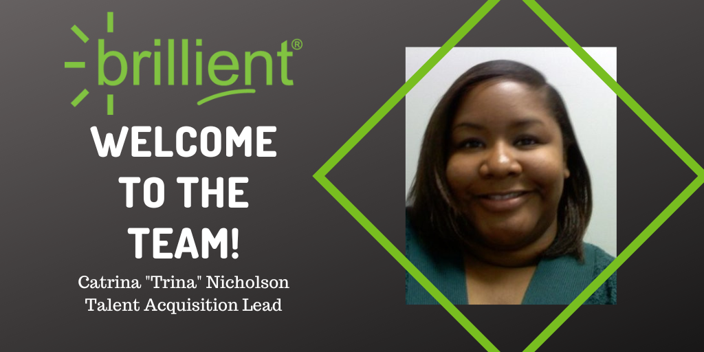 Welcome Graphic for Trina Nicholson