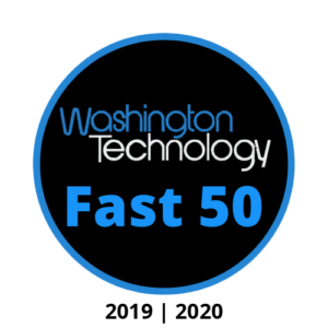 Washington Technology Fast 50 Logo