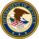 DOJ logo