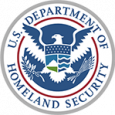 U.S. Department of Homeland Security Logo