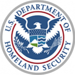 U.S. Department of Homeland Security Logo